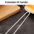thumbnail image 4 of Double Boiler | Easily Move Food from Insert to Plate | Perfect for Smaller Pots & Pans | Dishwasher Safe, Stainless Steel, 4 of 5