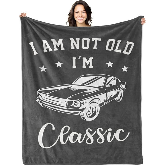 Gifts for Men Blanke, Funny Gifts for Men, Dad birthday gift, Birthday Gifts for Men, Unique/Gag Gifts for Men, Men birthday gift ideas, Gifts for older men, husband grandpa gift