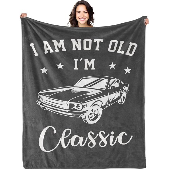 Retirement Gifts for Woman Blanket 50" X 60", Farewell Gifts for Coworkers, New Job Farewell Decorations, Coworker Leaving Gifts for Women, Going Away Gift for Friends, Goodbye Gifts Throw