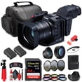 thumbnail image 1 of Canon XC10 4K Professional Camcorder (0565C002) + 64GB Card + Bag + More 6TH Ave Electronics 0565C002_EDI_2, 1 of 8