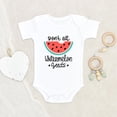 thumbnail image 2 of Newbabywishes - Don't Ate Watermelon Seeds Baby Clothes for Boys and Girls - Fruit Baby Clothing, 2 of 4