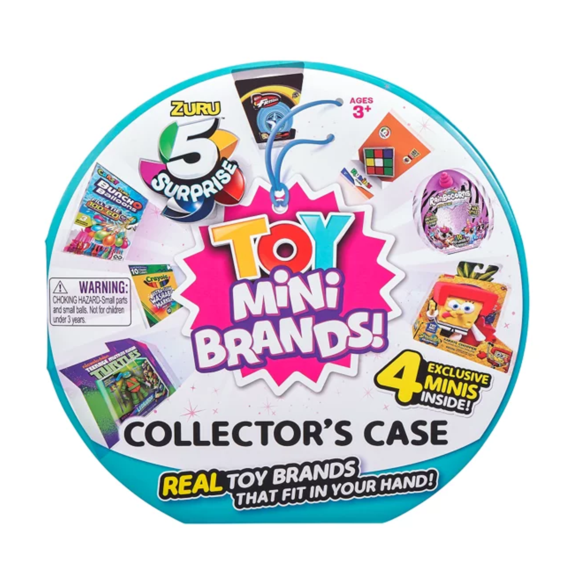 5 Surprise Toy Mini Brand Series 1 Collector's Kit - Exclusive