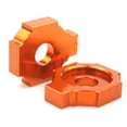 thumbnail image 4 of Decodeary 2PCS Chain Adjusters Corrosion Resistance Screw Regulator Fine Workmanship Exclusive Motor Accessory 125/200/390, 4 of 6