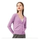 thumbnail image 1 of Sueter Mujer Moda Sweater Dama Abierto Botones Abrigo Ligero LOLE  Sueter, 1 of 4