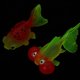 thumbnail image 3 of unbranded 2Ud De Peces Decorativos De Silicona Para Acuario Con Para Decorar Hogar, 3 of 6