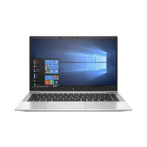 HP EliteBook 840 G7 14" Laptop, Intel Core i5-10310U 16GB Intel UHD Graphics 256GB SSD Windows 11 Pro 64-Bit Natural Silver
