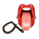 thumbnail image 5 of Teléfono de Línea fija, Linda Forma de Lengua Grande Llamada Decorativa de la Casa Roja de la Casa Roja para el Hogar, 5 of 7