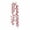 Red, variant on Berry Garland Artificial Red Berry Garland 6.1ft Garlands with Bendable Stems for Christmas Holiday Fireplace Stairs Table Decor