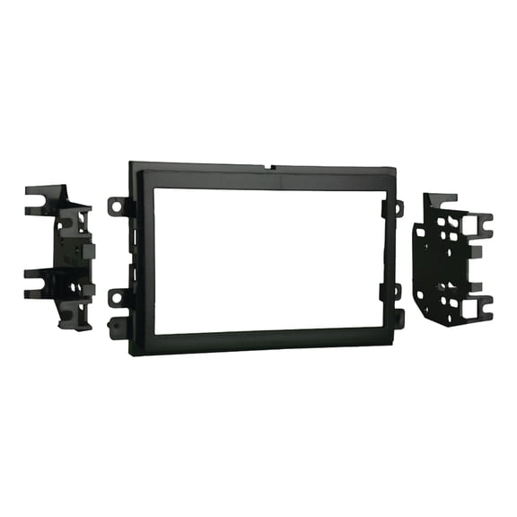 Metra ISO Double-DIN Installation Kit for 2004-Up Ford, Lincoln, Mercury