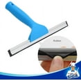 thumbnail image 4 of 25cm Window Cleaning Combo - Squeegee & Microfiber Window Washer, 4 of 6