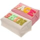 thumbnail image 4 of BRIGHTFUFU Bolsa de cosméticos de Pu, 2 uds., bolsas de maquillaje, bolsa de almacenamiento portátil, bolsas de cosméticos impermeables, 4 of 7