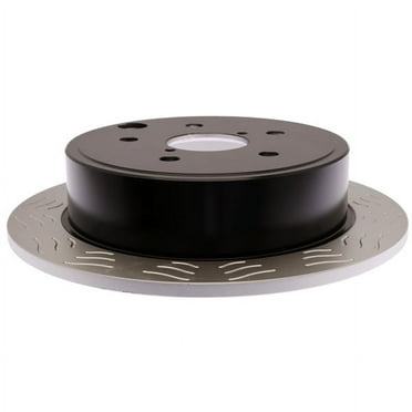 ACDelco Rear Brake Rotor