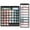 black, variant on Godery Monthly Calendar and Daily Schedule Cards with 107 Cards, Early Childhood Development Pocket Charts, White