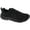 Black/Black/Black, variant on Under Armour Womens Charged Assert 10 Fitness Workout Running Shoes