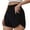 Black, variant on Vedolay Shorts For Women Plus Size Womans Pajamas Shorts - PJs - Sleepwear,Black XL
