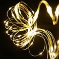 thumbnail image 4 of LED String Light, Energy Saving Branch Lights, 2M 200LED For Doors Christmas Trees Grass  Warm White EU 100-240V, 4 of 8