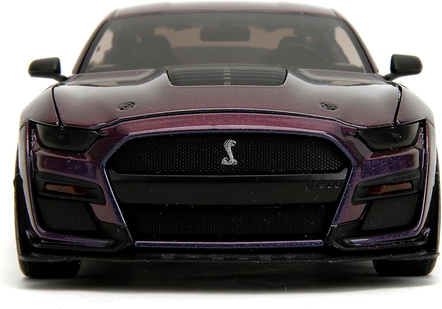 Maquette Jada Toys 1/24 – Ford Mustang Shelby GT500 Year Of Snake 2020 (neuve)