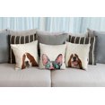 thumbnail image 7 of WIRESTER 18x18 inch Square Decorative Throw Sofa Pillow Cases, Sphynx Kitten Cat, 7 of 7