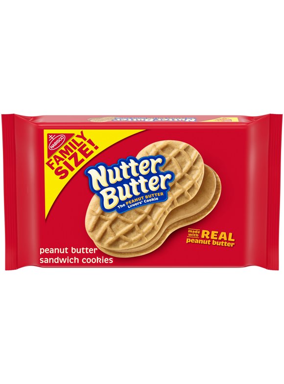 Peanut Butter Cookies in Cookies
