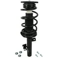 thumbnail image 6 of Detroit Axle - Front Struts for 2004-2013 Mazda 3, 2006-2010 Mazda 5 Complete 2 Front Struts with Coil Spring 2005 2007 2008 2009 Replacement Quick Install Ready Struts Assembly, 6 of 8