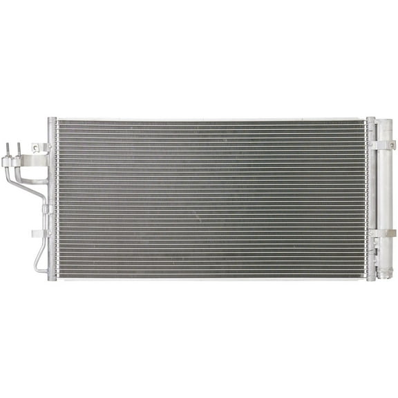 REACH 31-4066 Condenser for a 14-13 Hyundai Genesis Coupe Condenser Replacement