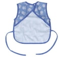 thumbnail image 1 of Baberos suaves para bebés, baberos para bebés, baberos impermeables de bolsillo, baberos lavables para bebés, artesanía superior, 1 of 14
