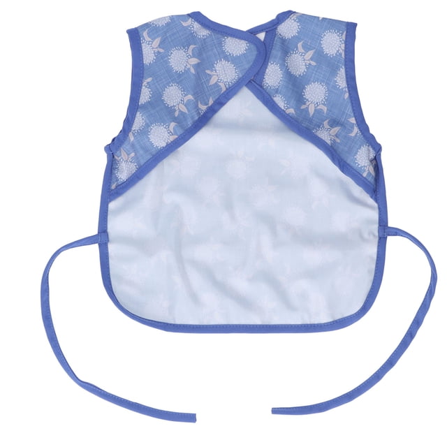Baberos suaves para bebés, baberos para bebés, baberos impermeables de bolsillo, baberos lavables para bebés, artesanía superior