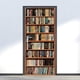 thumbnail image 3 of 1 pegatinas adhesivas para puerta., 3 of 3