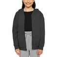 thumbnail image 4 of Kids Premium Heavyweight Zip Up Hoodie Jacket Ultimate Everyday Sweater, 4 of 6