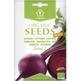 thumbnail image 1 of czcpp-Certified Organic Beetroot Seeds 'Detroit 2' by Minigarden – 100% Natural & Non-GMO, High Germination, Open-Pollinated & Reproducible – Perfect for Home Gardens & Farms – 200-300 Seeds, 1 of 4