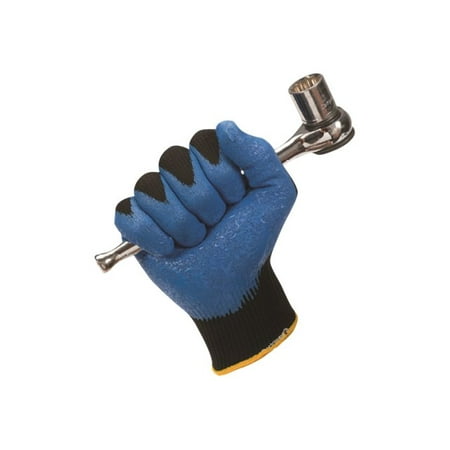 

Kimberly-Clark Coated Gloves Foam Nitrile 2XL Black PR 40229