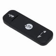 thumbnail image 1 of Network Adapter Wireless Strong Signal Wide Coverage Easy Use USB U8 Wifi Modem Black, 1 of 5