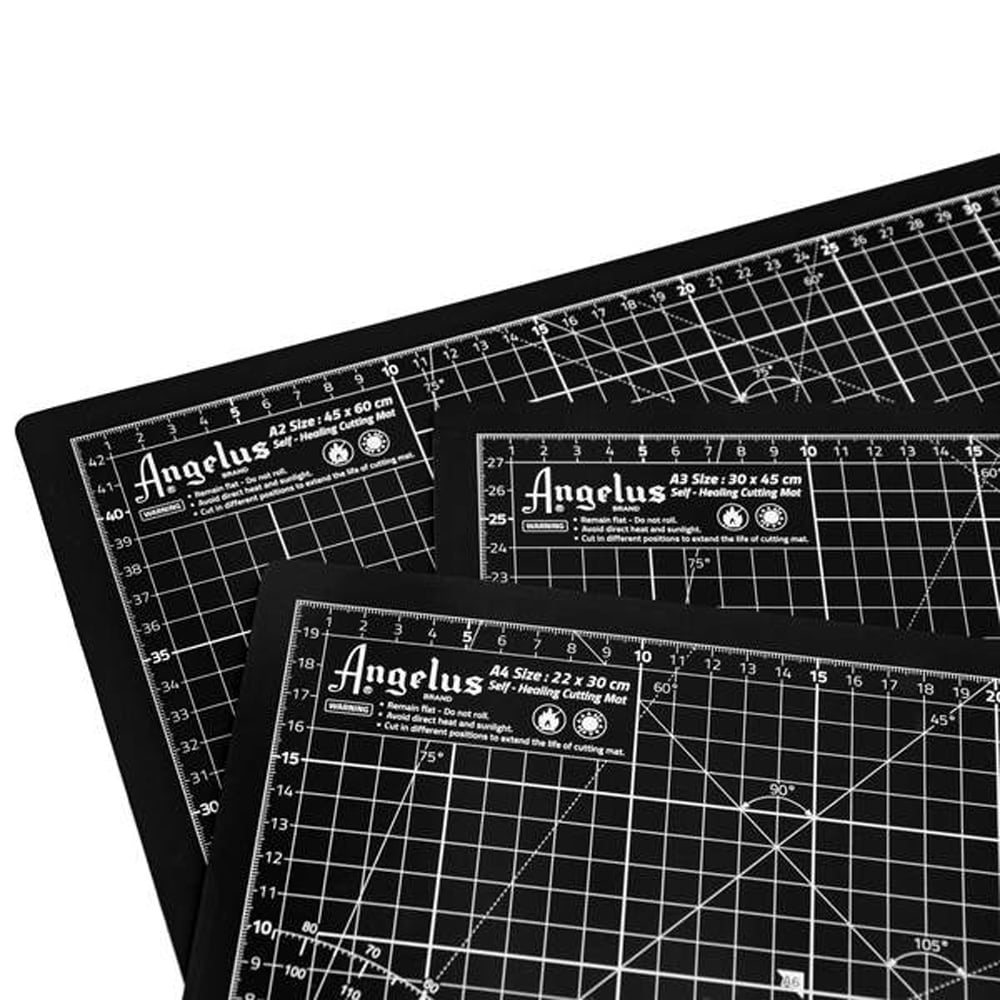 Angelus Self-Healing Cutting Mat - 18" x 24"