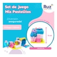 thumbnail image 4 of Set de Juego Ruz Mis Pastelitos (Cool Café), 4 of 5