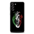 thumbnail image 2 of Soft Silicone TPU Phone Case For Samsung Galaxy S24 S23 S22 S20 Ultra S21 FE 5G With Camera Lens Protection, 2 of 9
