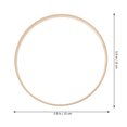 thumbnail image 3 of Quentinu 12pcs 15cm Dream Catcher DIY Rings Round Bamboo Frame Craft Making Materials, 3 of 7