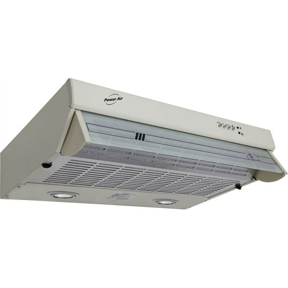 Campana de Cocina SANAIRE POWER AIR 80 CM ALMENDRA