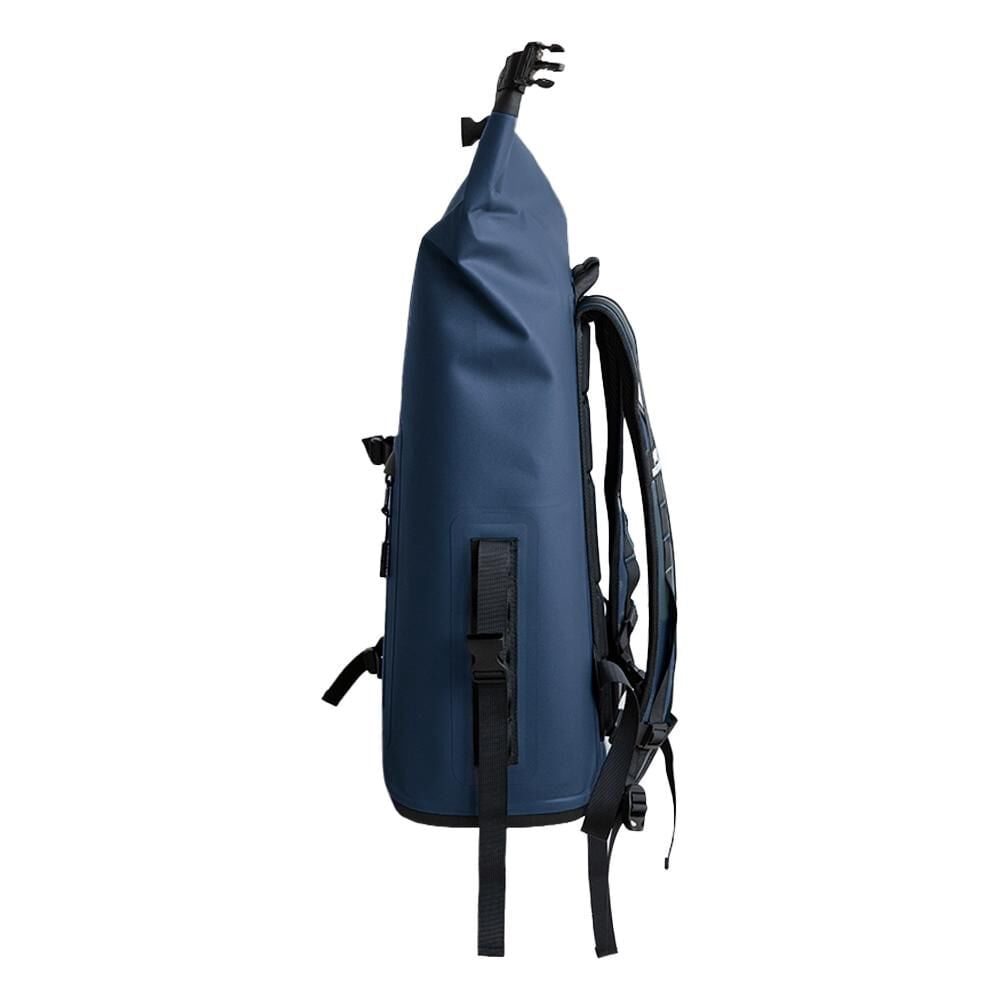 Rugged Road 31 L 2-In-1 Ultralight Backpack Cooler And Dry Bag With Insert, Blue
