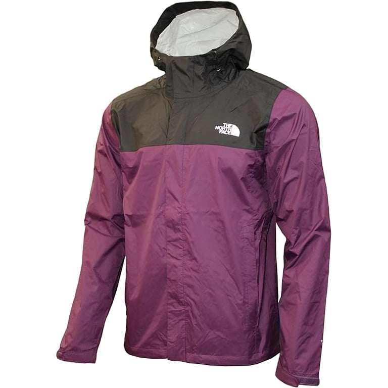 The North Face Men's Venture 2 Dryvent Waterproof Hooded The North Face Men's Venture 2 Dryvent Waterproof Hooded
