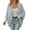 Light Ashy, variant on Women's Oversized Chunky Knit Cardigan Sweater Batwing Sleeve Open Front Long Wrap Coat Loose Outwear XXL Size Beige