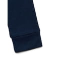 thumbnail image 3 of Garanimals Toddler Boys Waffle Henley Shirt with Long Sleeves, Sizes 18M-5T, 3 of 3
