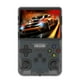 thumbnail image 3 of Consola de videojuegos portátil retro R36S Pantalla IPS de 3,5 pulgadas para niños (64G gris), 3 of 6