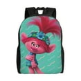 thumbnail image 2 of Trolls Band Together Anime Backpack Travel Bag 3d Printing Casual Daypack Multifunctional Backpack, 2 of 8