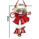 thumbnail image 2 of Xmas Party Decoration Bellshanging E Door Decorations Holiday Decor, 2 of 4