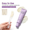 thumbnail image 3 of Facial Hair Removal Cream for Women, Gentle  Hair Removal Cream for  , Depilatory  for  Chin Upper Lip for Smooth Soft ,  Routine, 1.01 fl oz, 3 of 6