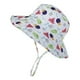 thumbnail image 2 of 1 pieza de sombrero para el sol para bebé, sombrero para bebé niño, sombrero para niño pequeño, sombrero de pescador para niñas, sombrero de playa para bebé con ala ancha, gorras para niños, 2 of 8