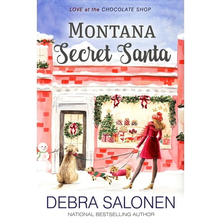 Montana Secret Santa - eBook (Best Secret Santa Ideas)