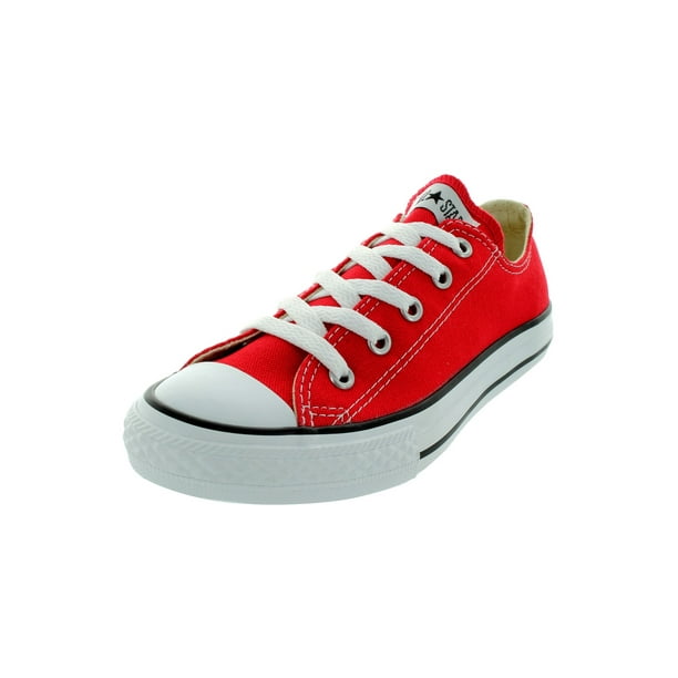 Converse - CONVERSE YOUTH CHUCK TAYLOR ALL STAR OX BASKETBALL SHOES ...