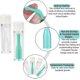 thumbnail image 3 of 6 Pcs Suct With Protective Case,silic Suct, 3 of 5