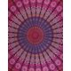 thumbnail image 4 of Tapiz indio Mandala colgante de pared Hippie tapiz decoración de pared para habitación de niños sala de estar dormitorio también Namotu LL-0831, 4 of 5